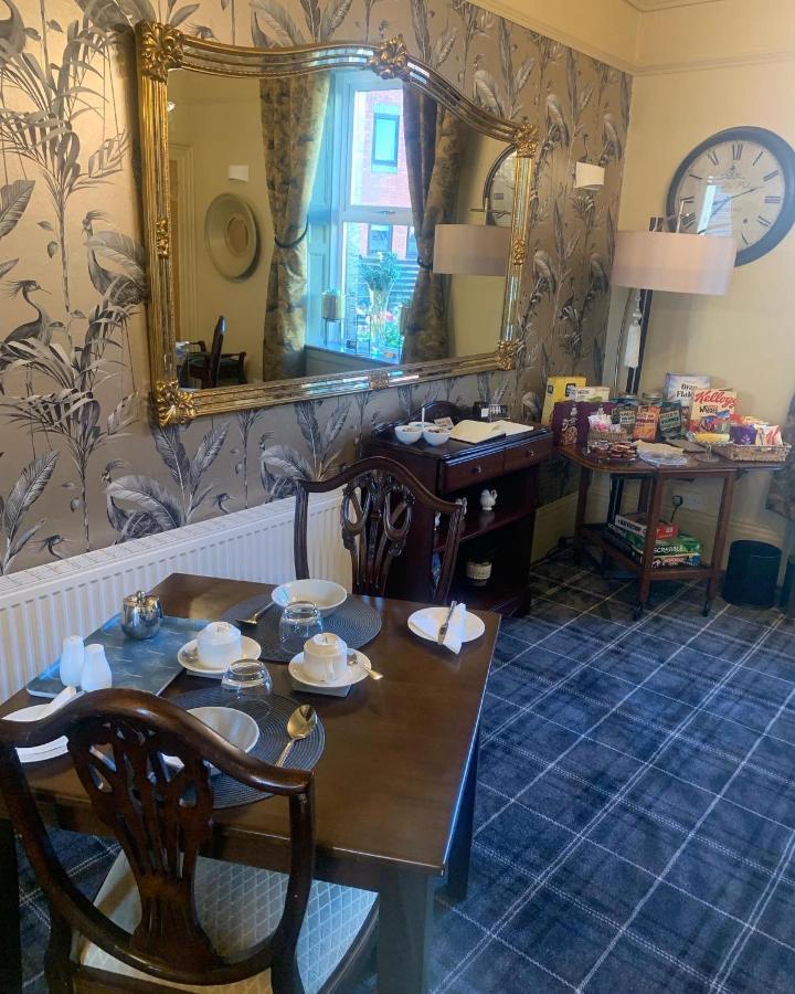 Cornerhouse Guesthouse Penrith Kültér fotó